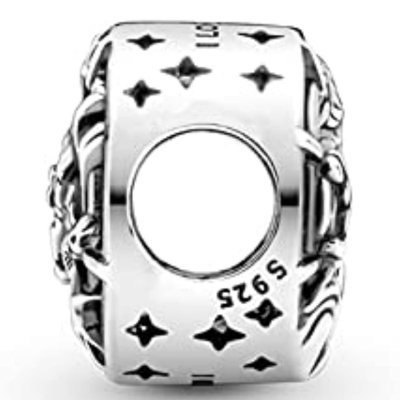 Star Wars Princess Leia and Han Solo Charm - Picture 3 of 4